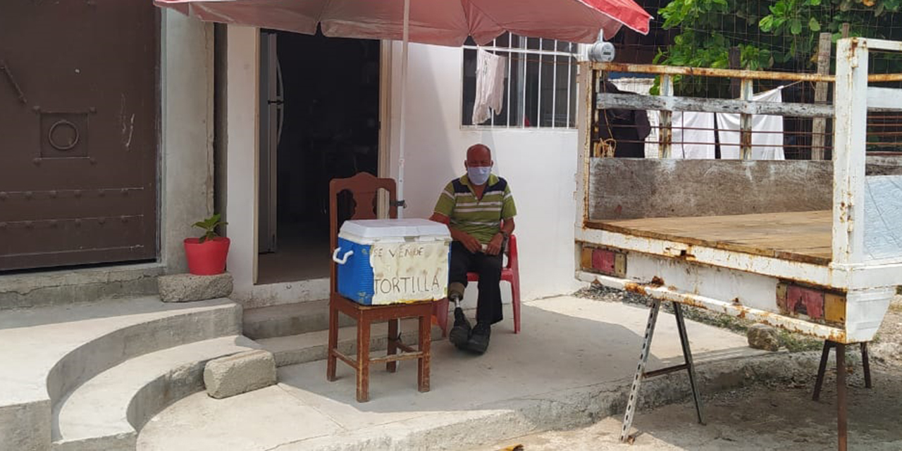 Estafan a tortillero en Juchitán | El Imparcial de Oaxaca