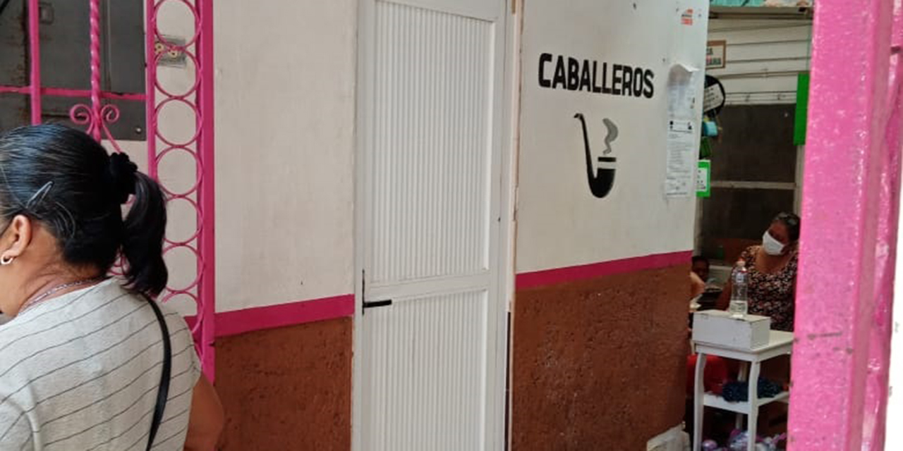Desabasto de agua en baños públicos de Matías Romero causa molestias | El Imparcial de Oaxaca