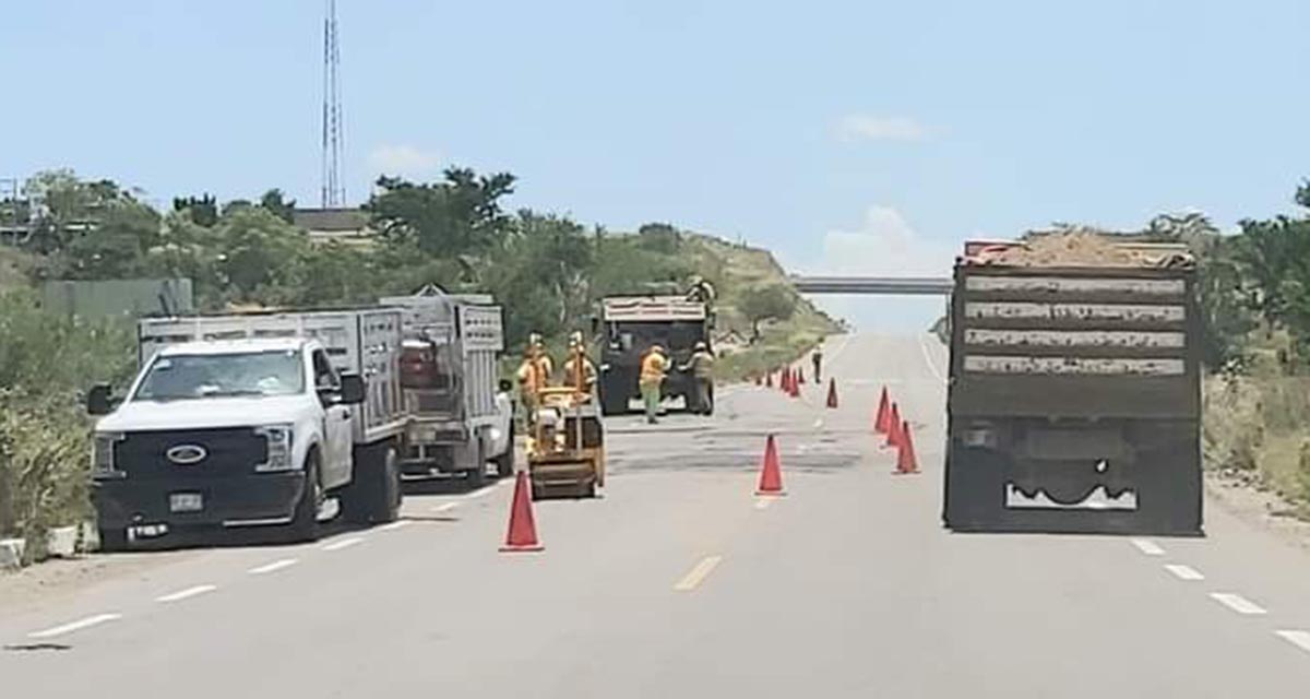 Concluyen bloqueos de transportistas en el Istmo de Oaxaca