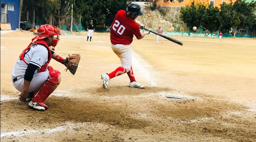 Reanudarán las actividades de la Liga Universitaria de Béisbol sólo con semáforo verde | El Imparcial de Oaxaca