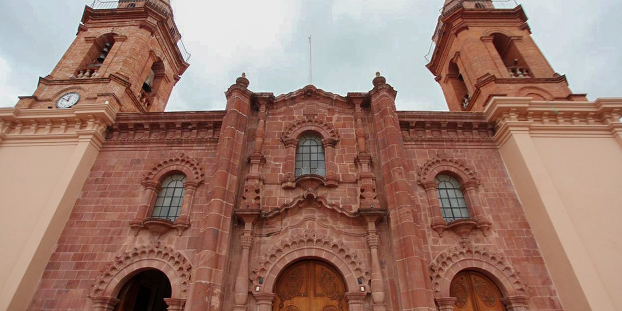 Concluyen trabajos de rehabilitación de Catedral de Huajuapan | El Imparcial de Oaxaca