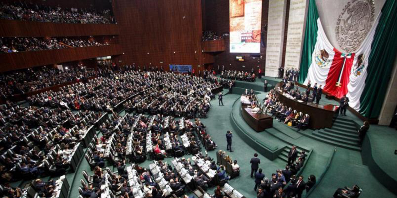 Improductividad, sello de diputados oaxaqueños en el Congreso de la Unión