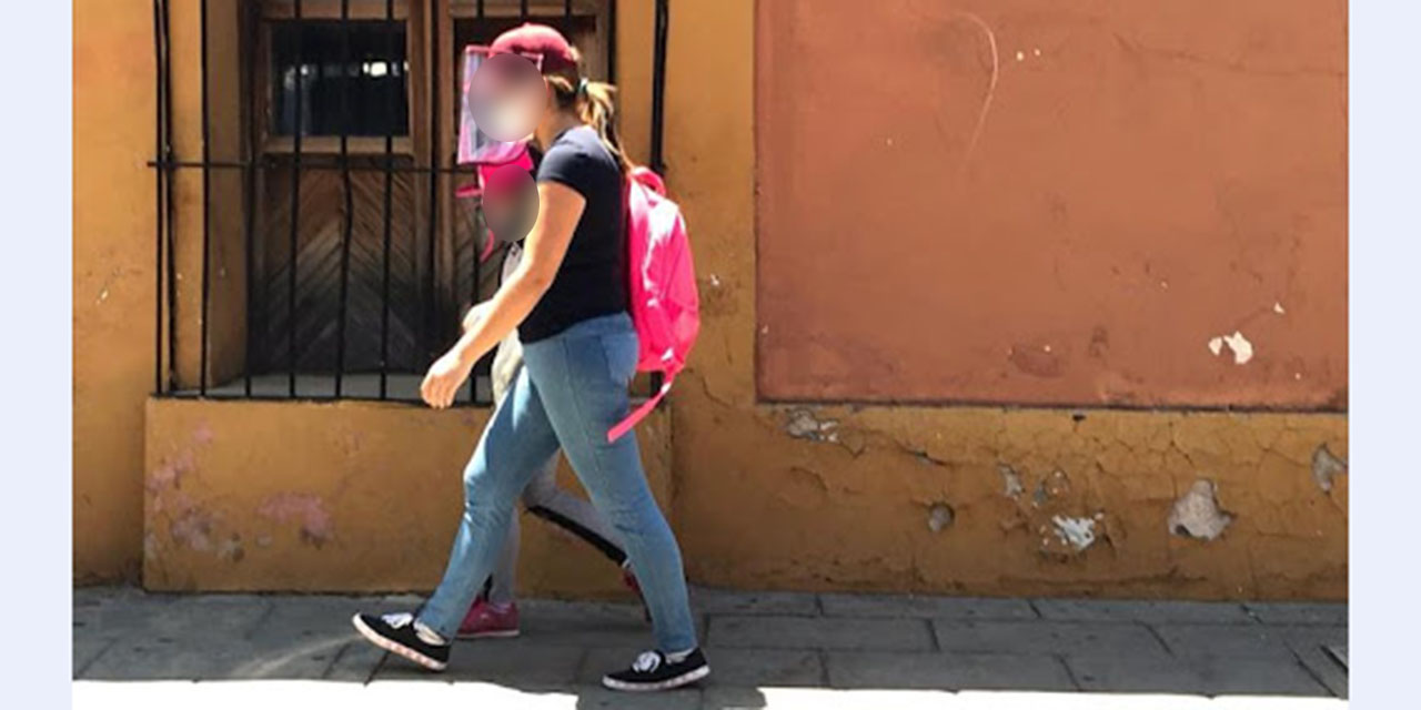 IMSS improvisa Hospital Covid en Oaxaca
