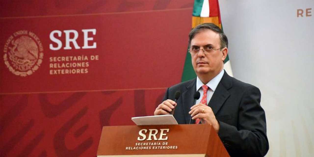 México no apuesta “todos los huevos en una canasta”, habrá vacuna contra COVID-19: Marcelo Ebrard