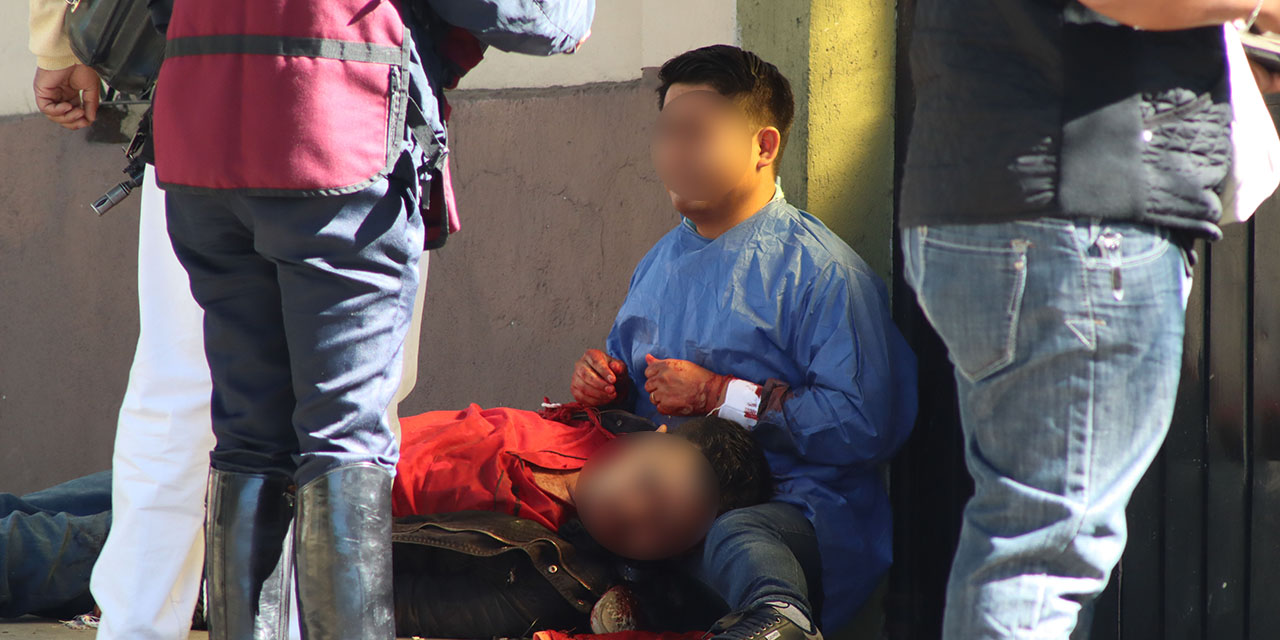 Vinculan a proceso a presunto secuestrador de médico en Oaxaca