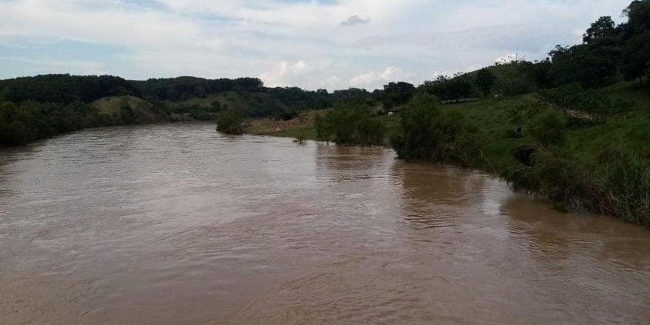 Adolescente es arrastrado por el río en Jalapa de Díaz | El Imparcial de Oaxaca