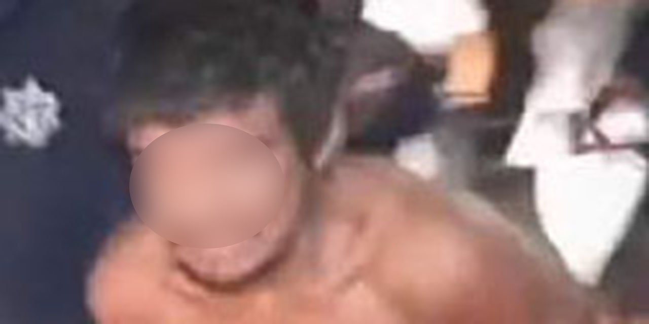 Confiesa presunto homicida de policía en Xoxocotlán