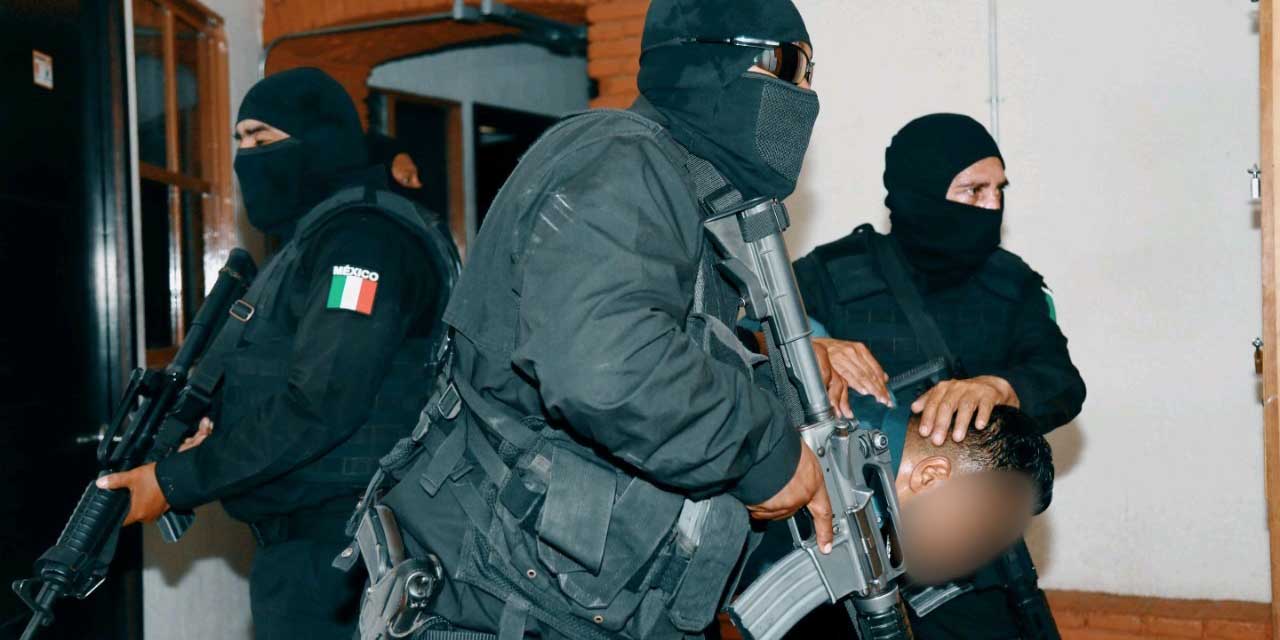 Vinculan a proceso a sospechoso de desaparición de universitaria en Oaxaca