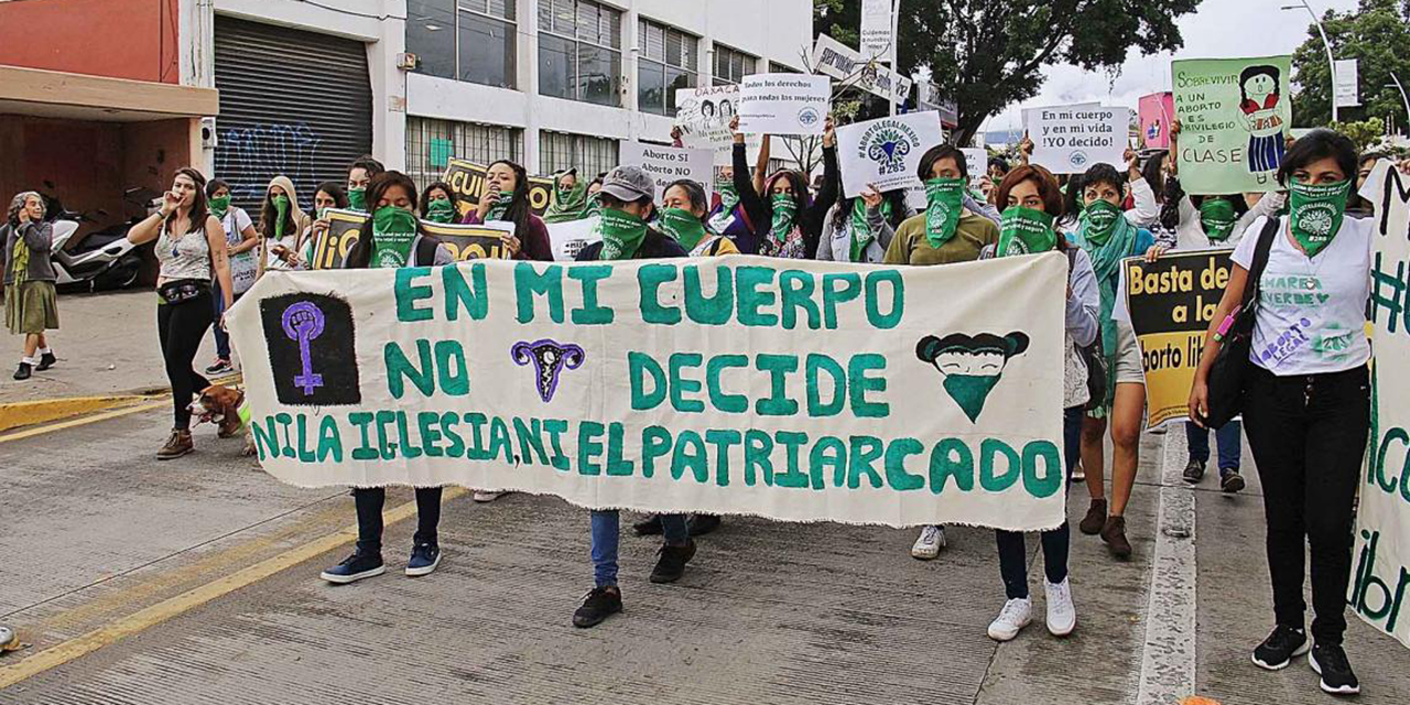 Congelan reformas para un aborto seguro | El Imparcial de Oaxaca
