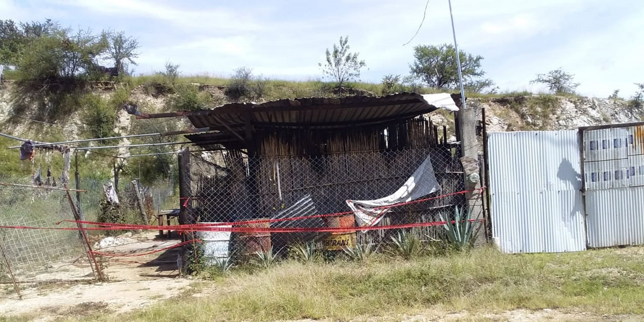 Campesino se inmola en su domicilio en San Andrés Zautla | El Imparcial de Oaxaca