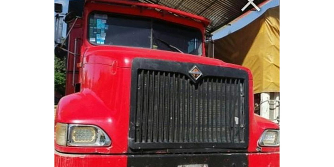 Roban torton cargado de mercancía en ruta Tehuacán-Oaxaca | El Imparcial de Oaxaca