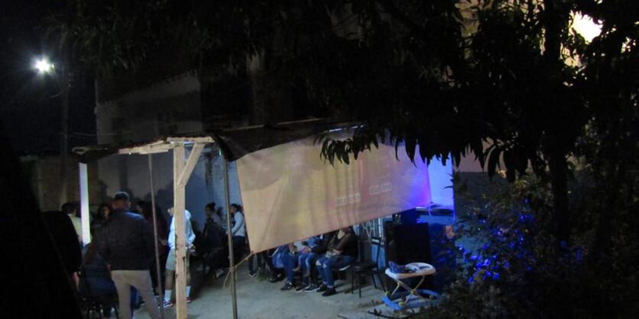 Suspenden fiesta de XV años con más de 800 invitados | El Imparcial de Oaxaca