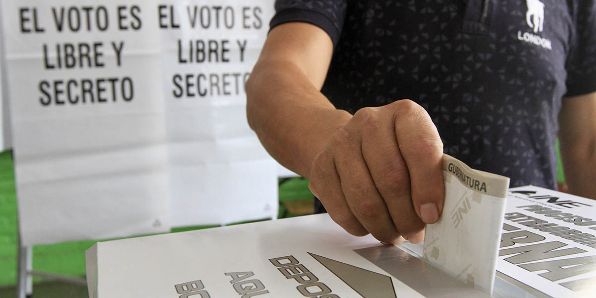 Inicia INE el proceso electoral 2020-2021 | El Imparcial de Oaxaca