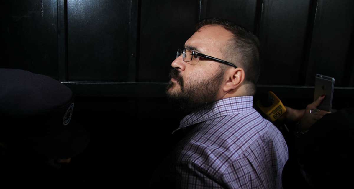Tras accidente, muere fiscal federal del caso Javier Duarte