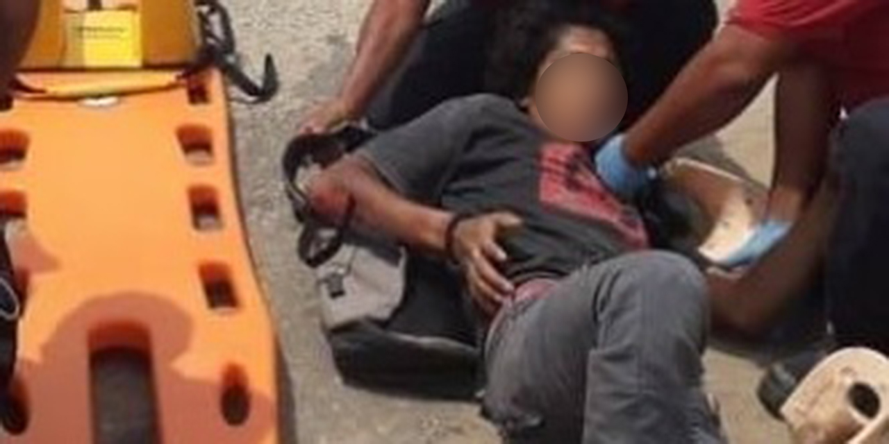 Atropellan a motociclista en Puerto Escondido | El Imparcial de Oaxaca