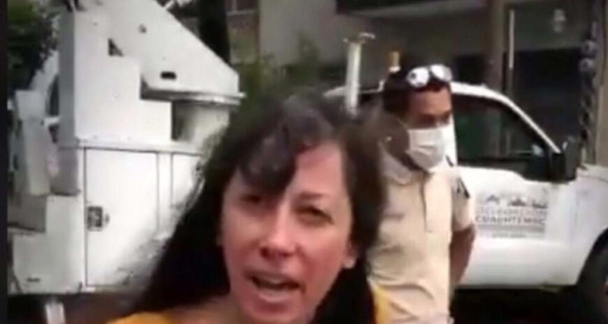 #LadyArgentina sale de México y Migración le impide volver
