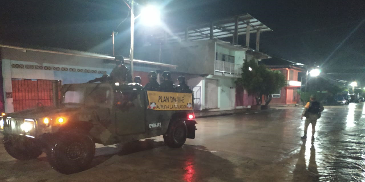 Provocan lluvias daños en la Cuenca del Papalopan | El Imparcial de Oaxaca