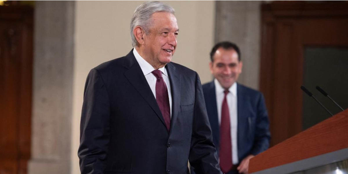 “No tengo preferido”: AMLO sobre elección nacional en Morena
