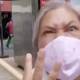 Video: Manifestante del FRENAAA estalla contra AMLO; “te odio con toda mi alma”