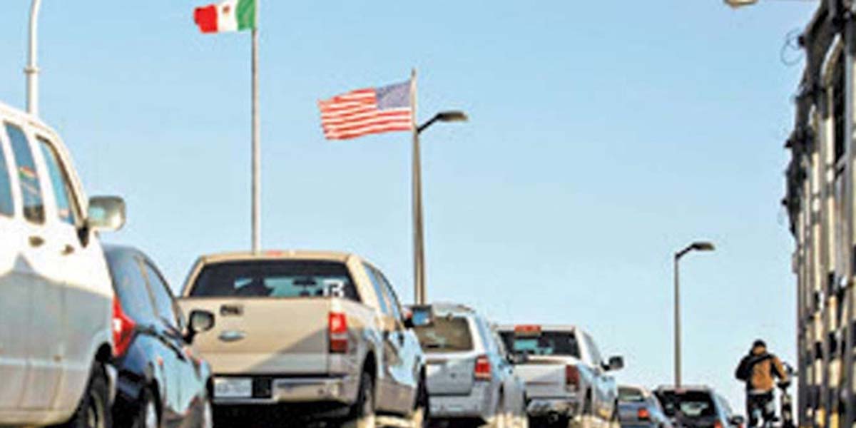 Ampliarán otro mes restricciones en la frontera norte de México