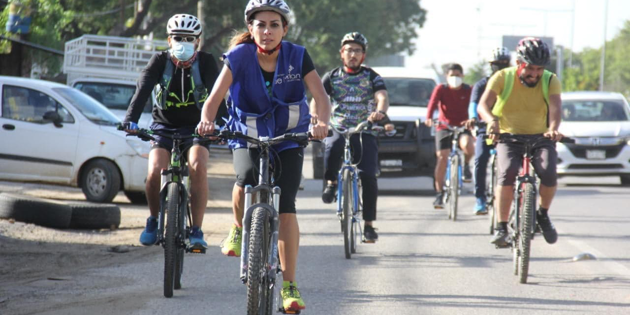 Impulsan el uso de la bicicleta en Oaxaca | El Imparcial de Oaxaca