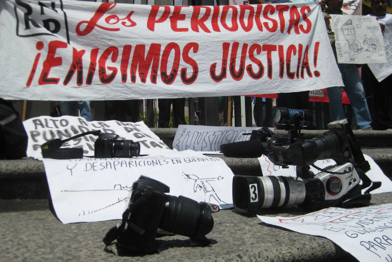 Ubican a Oaxaca en “top 5” de agresiones a la prensa | El Imparcial de Oaxaca