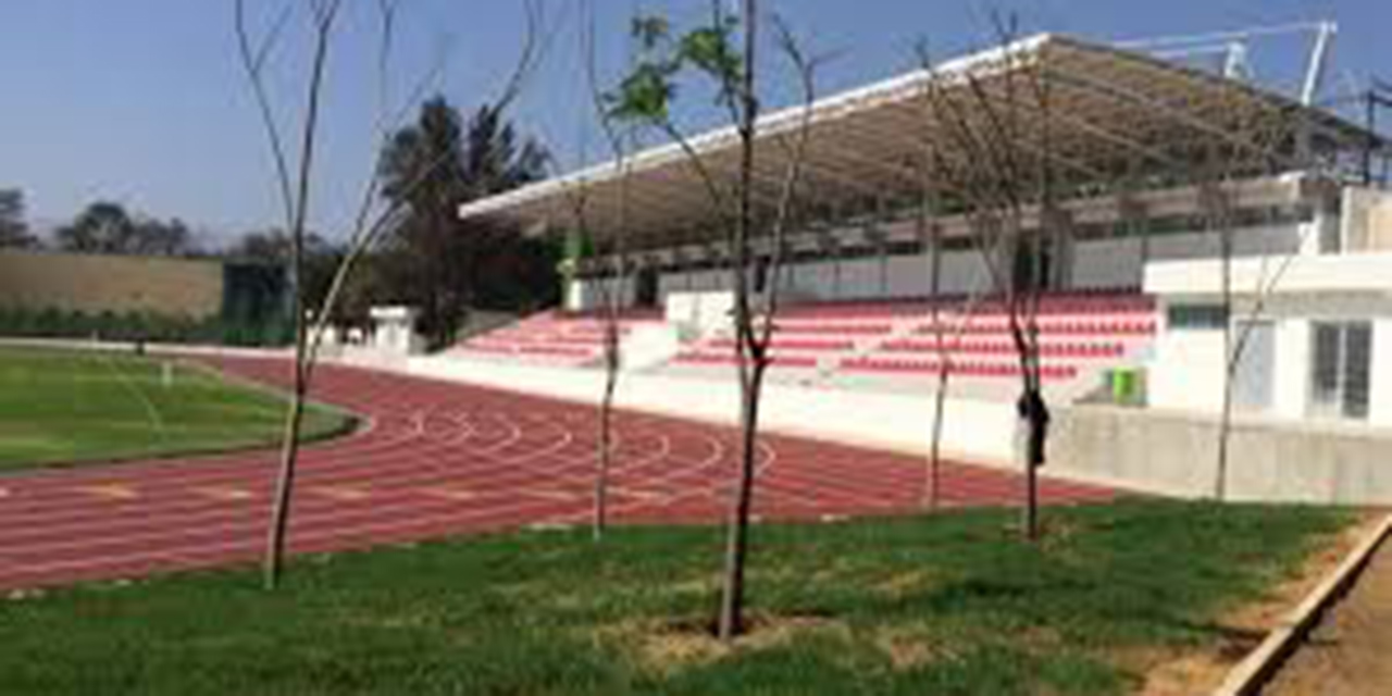 Reabren los espacios deportivos en Oaxaca