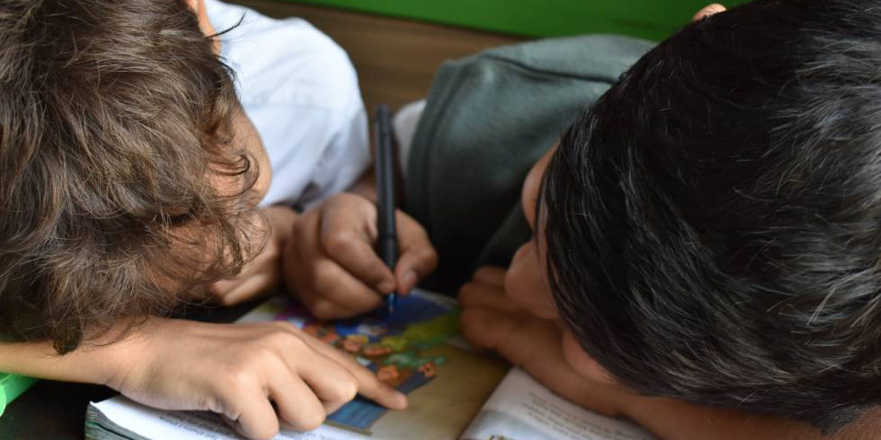 Desplazan a niños con discapacidad de Aprende en Casa II | El Imparcial de Oaxaca