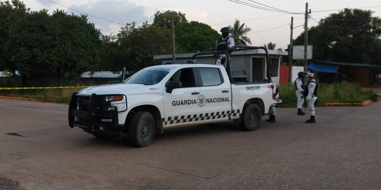 Crece inseguridad en zona norte del Istmo | El Imparcial de Oaxaca Crece inseguridad en zona norte del Istmo | El Imparcial de Oaxaca