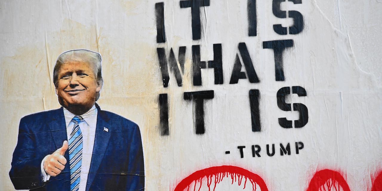 Trump tiene fatiga y fiebre, pero está de buen ánimo, asegura su médico