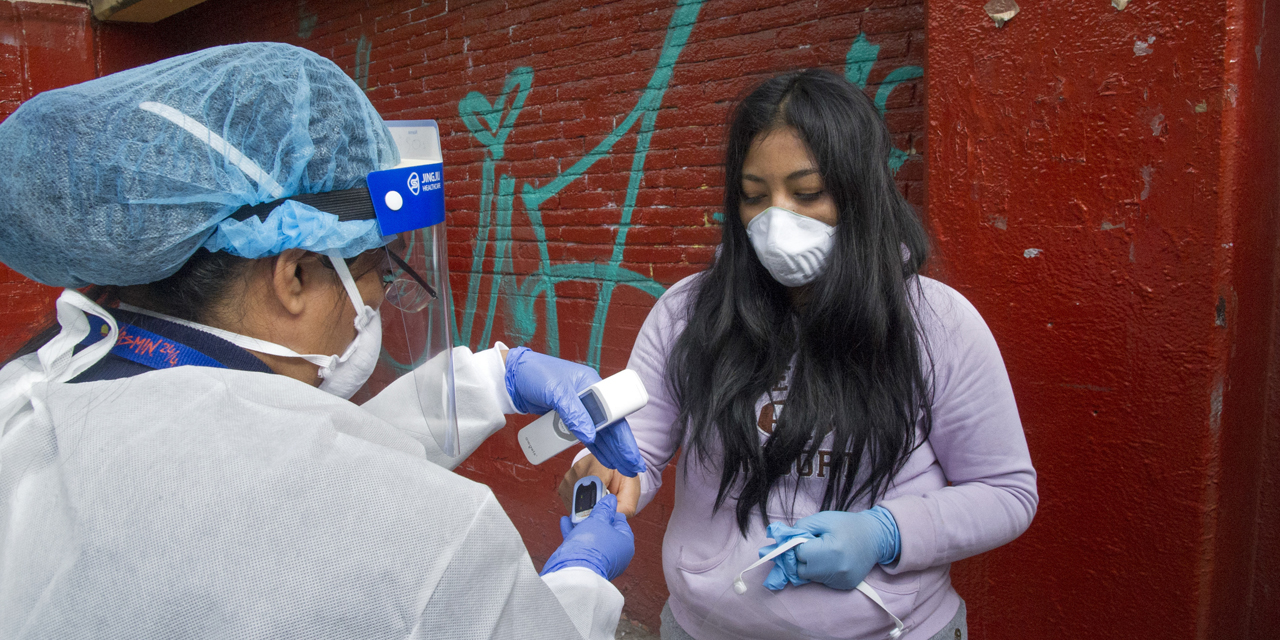 OPS asegura que el Covid-19 infecta cada vez a jóvenes de América | El Imparcial de Oaxaca