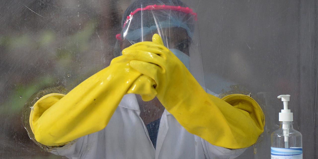 Oaxaca supera los 20 mil casos confirmados de Covid-19