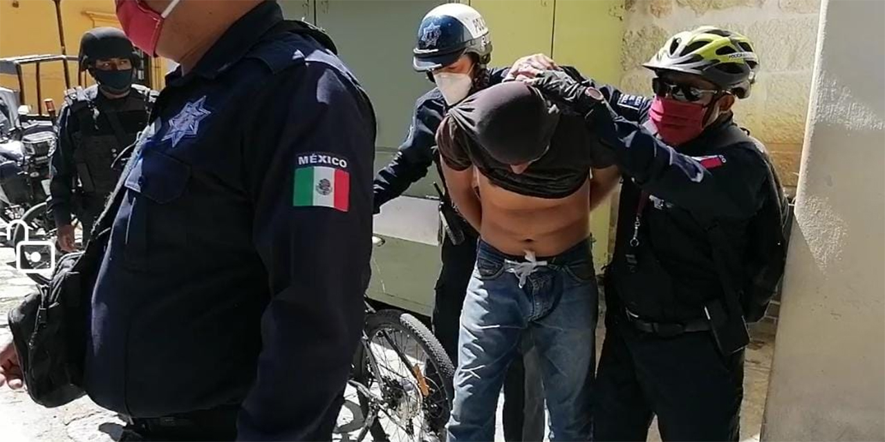 Oaxaca de Juárez, municipio con mayor incidencia delictiva | El Imparcial de Oaxaca