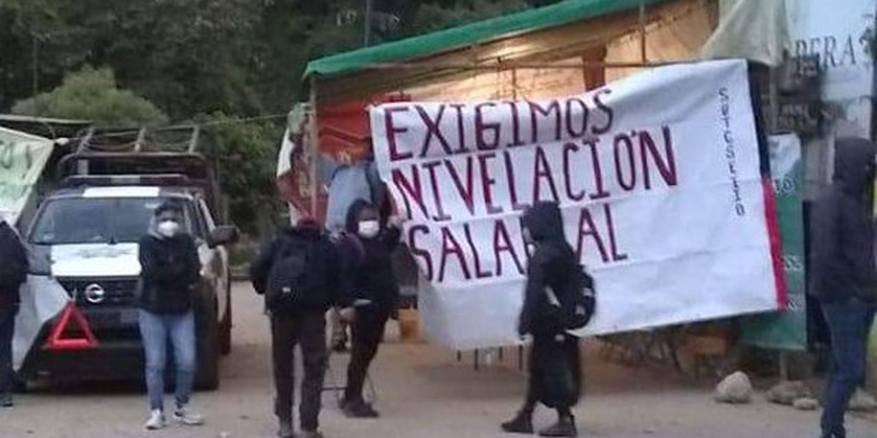 Corren a huelguistas en cinco municipios de Oaxaca | El Imparcial de Oaxaca