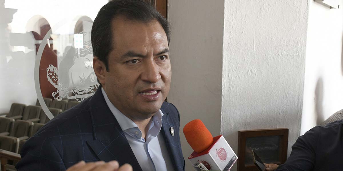 Confirma Oswaldo García Jarquín que tiene Covid-19