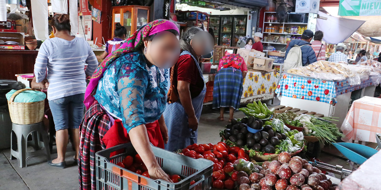 Se estabiliza precio de canasta básica en Oaxaca | El Imparcial de Oaxaca