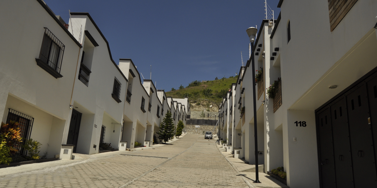 Vivienda más cara en Oaxaca que Nuevo León