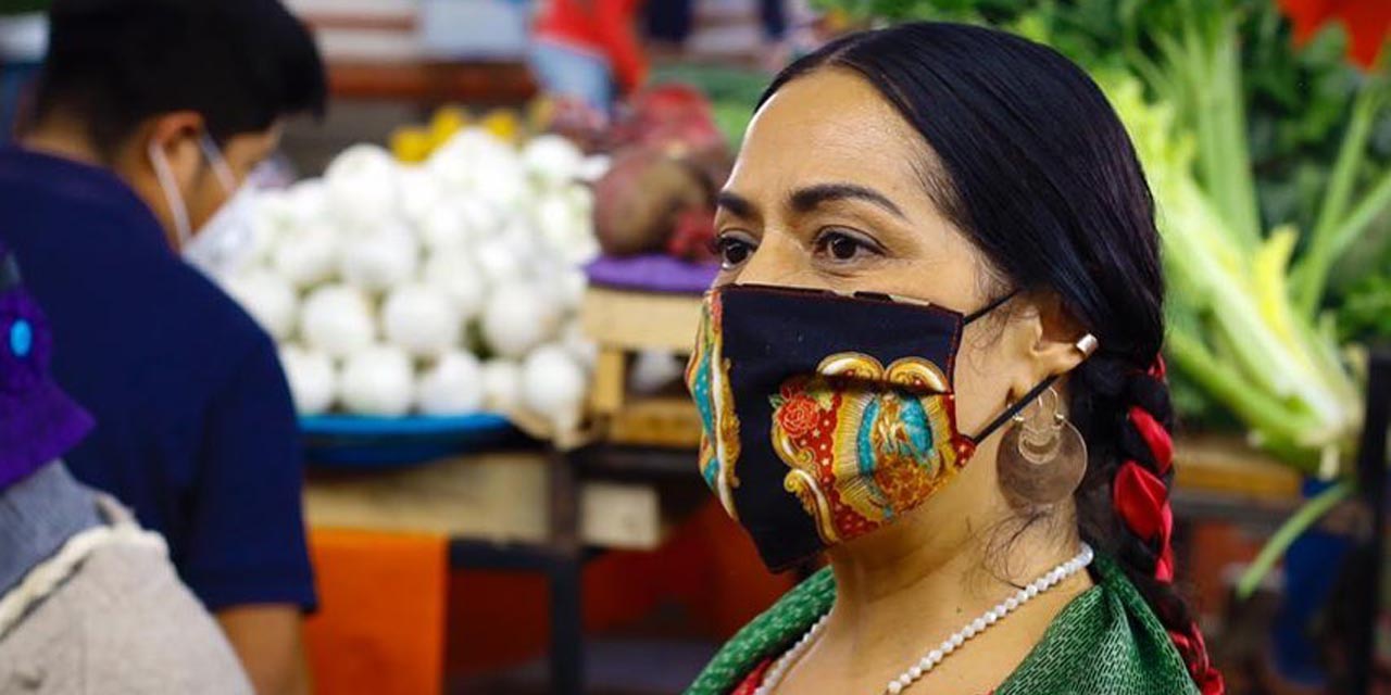 Lila Downs ofrecerá concierto por Día de Muertos