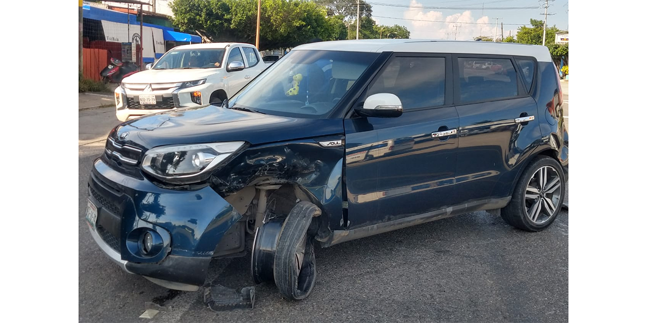 Trabajadora de línea de transporte en Matías Romero denuncia abuso sexual