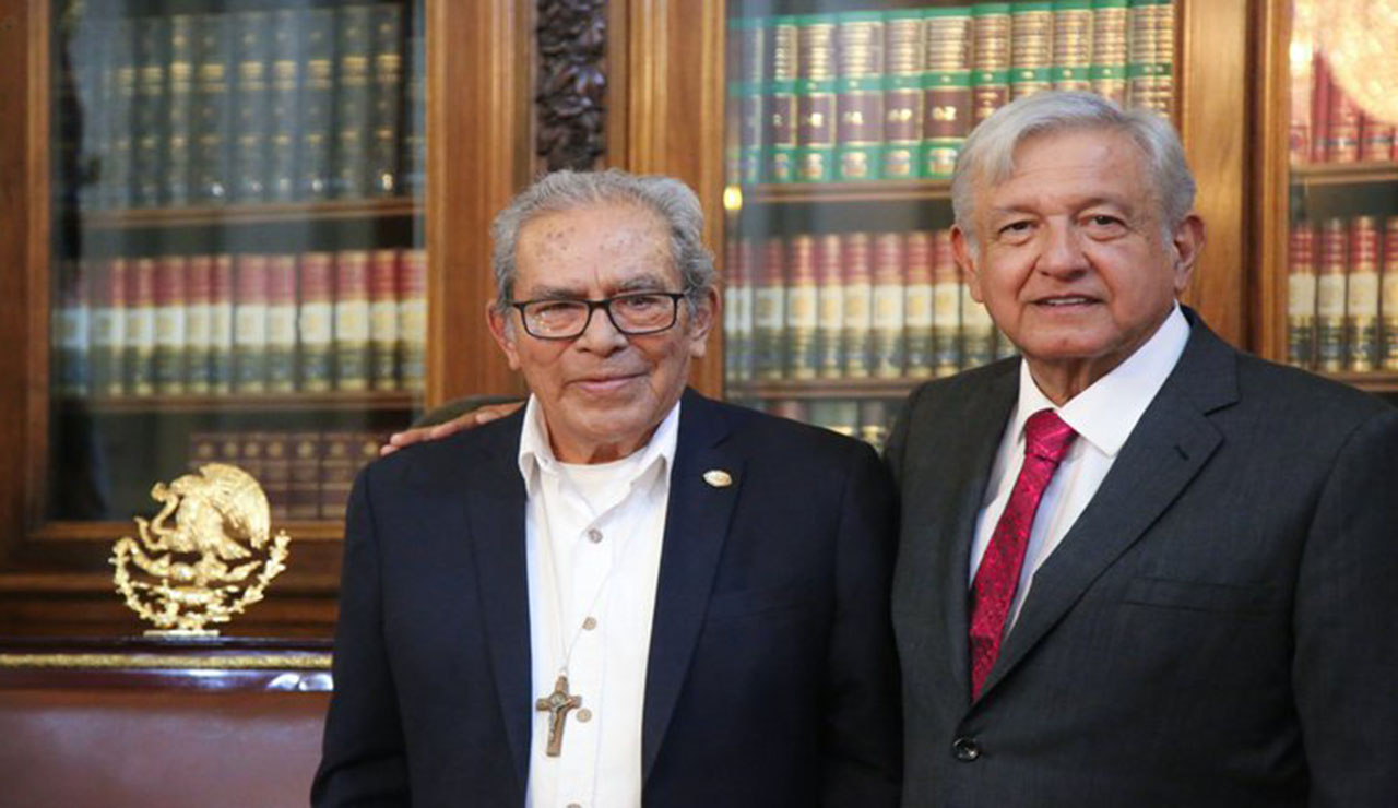 Muere a los 94 años el Obispo de los Pobres, Arturo Lona Reyes | El Imparcial de Oaxaca