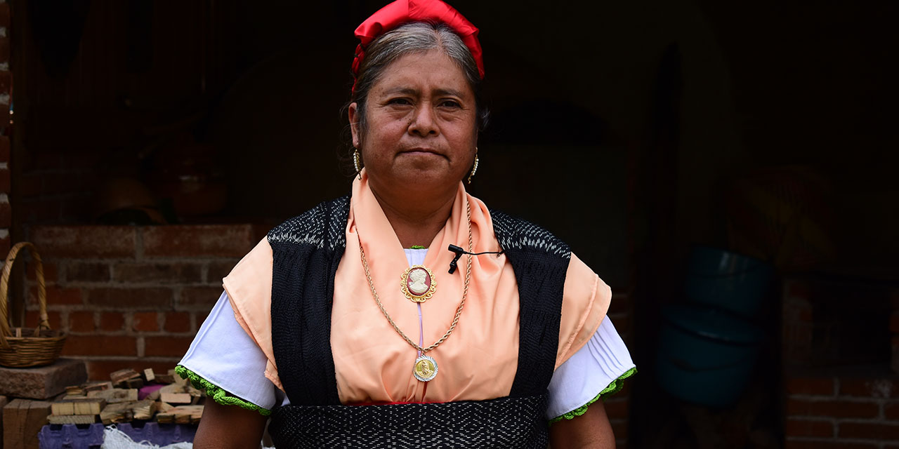 Guisos y olores para recibir a los muertos en Oaxaca