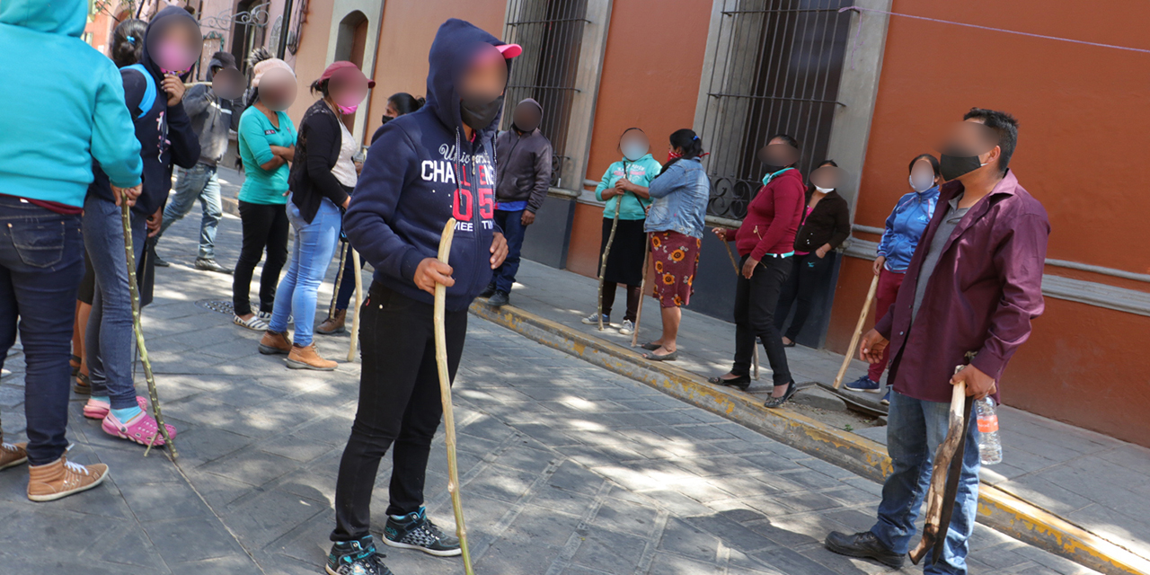 Sitian la capital oaxaqueña | El Imparcial de Oaxaca
