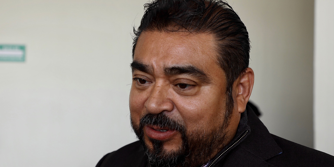 Avilés Álvarez se destapa como candidato a gubernatura en 2022 | El Imparcial de Oaxaca