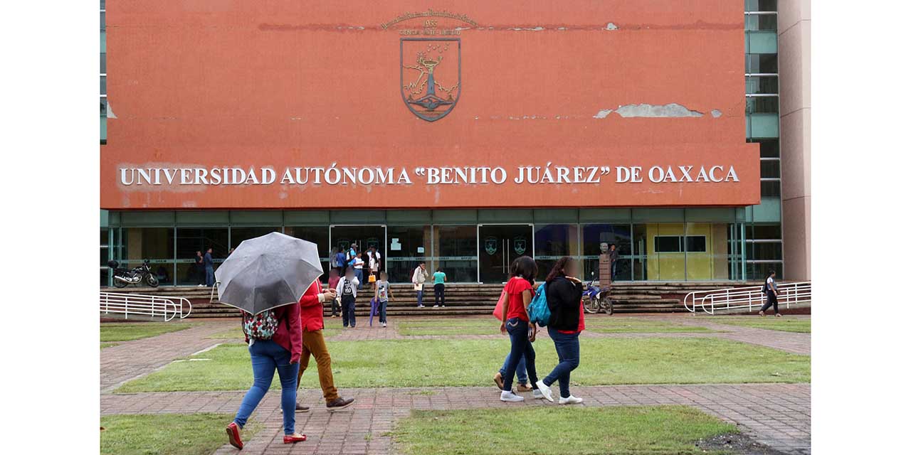 Convulsiona la UABJO por elección de rector | El Imparcial de Oaxaca