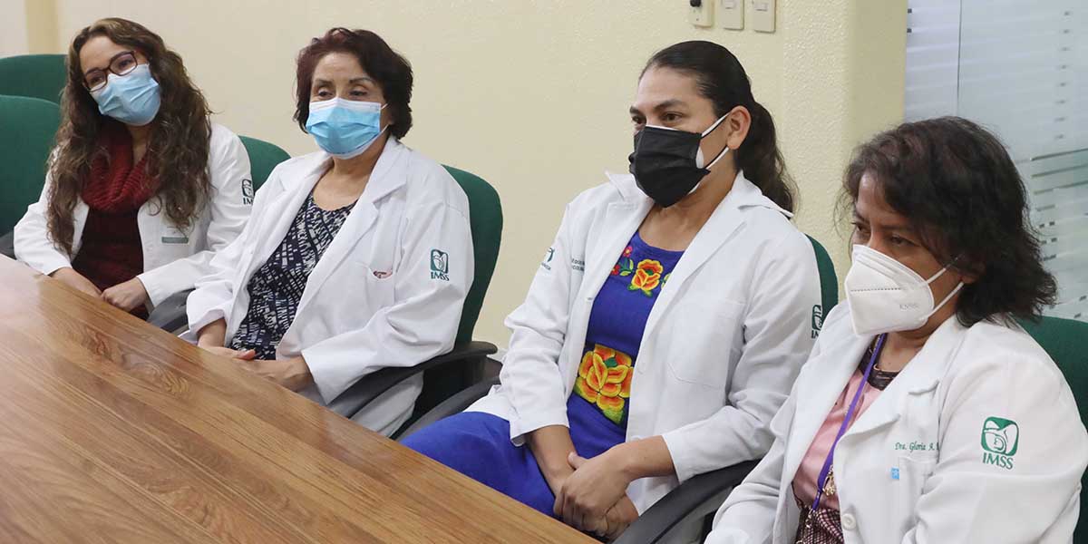 Hospital General de Zona No.1 del IMSS cuenta con Clínica de mama | El Imparcial de Oaxaca