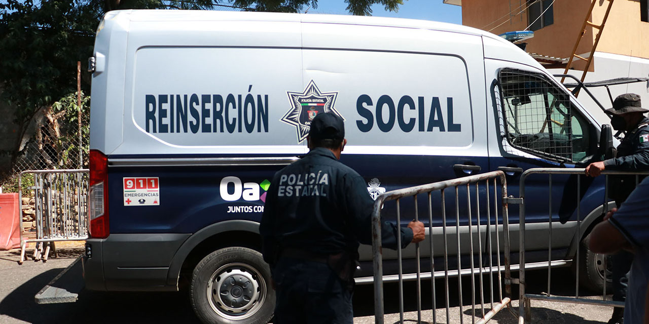 Cierran penal central de Oaxaca