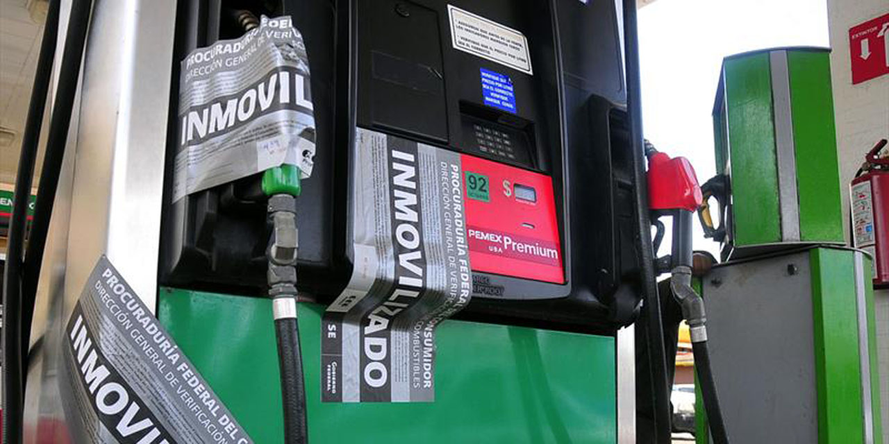 Profeco detecta irregularidades en 9 gasolineras de Oaxaca | El Imparcial de Oaxaca