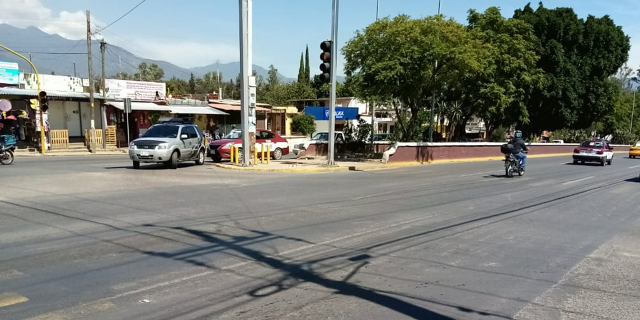 No cesan robos a transeúntes en la capital oaxaqueña
