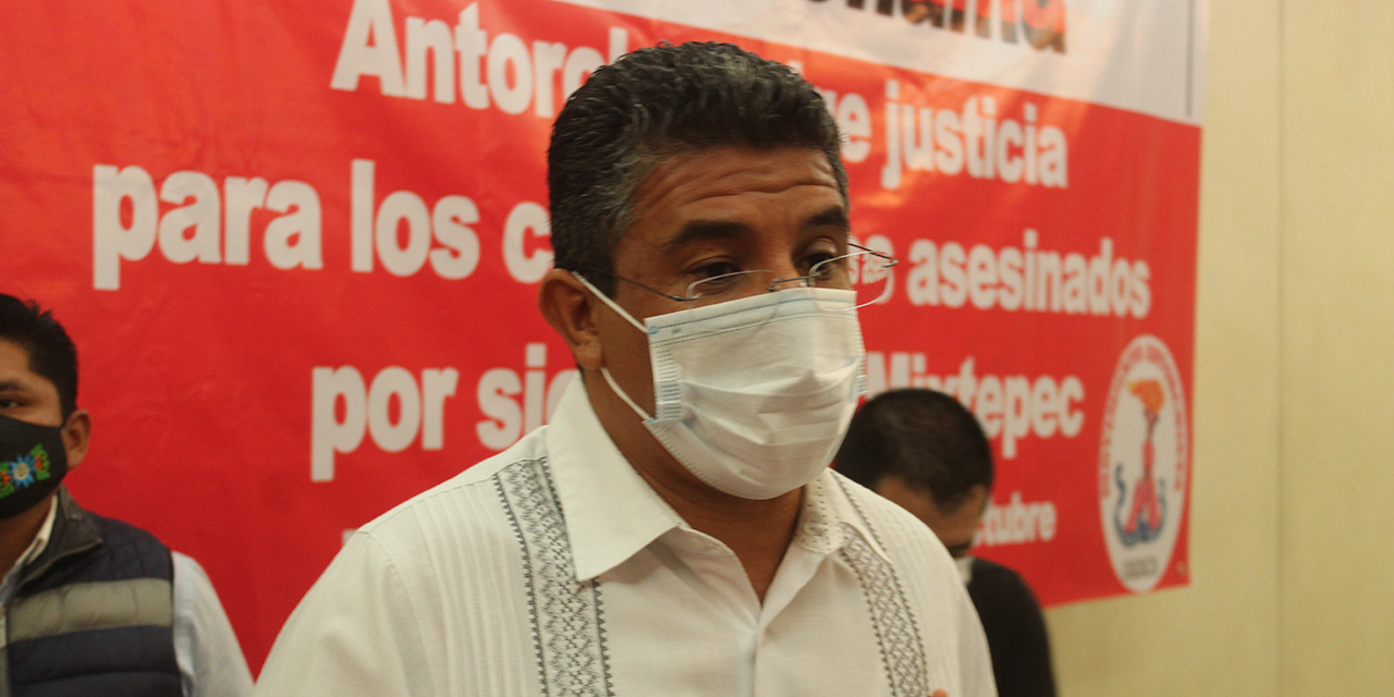 Antorcha Campesina acusa falta de voluntad del gobierno a atender conflicto agrario | El Imparcial de Oaxaca