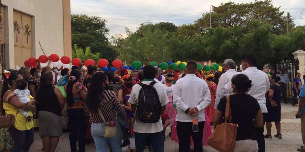 Realizan proselitismo en Salina Cruz en plena pandemia | El Imparcial de Oaxaca